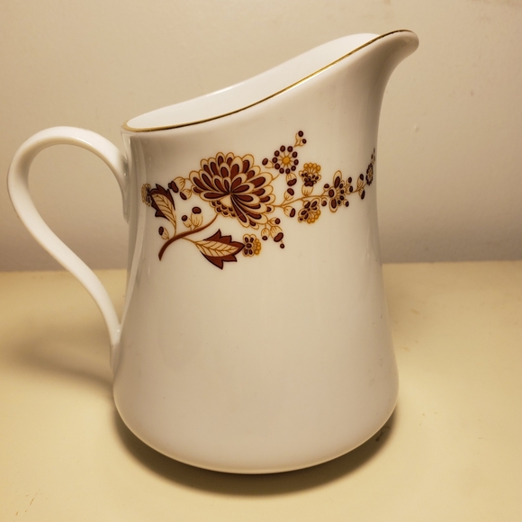 Coffee creamer liling fine china - Picture 1 of 5